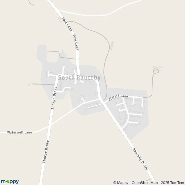 Map Great Gonerby map of Great Gonerby (NG31 8) and practical information